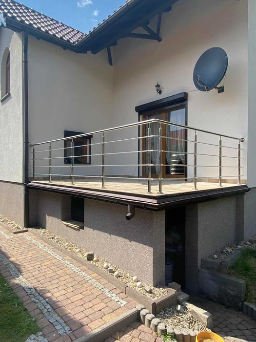 BALUSTRADY ,barierki ,poręcze