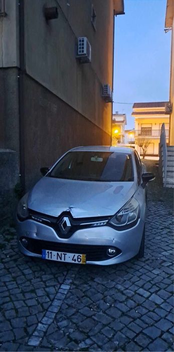 Renault Clio 1.5 dci