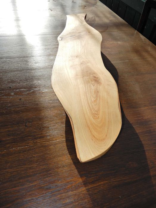 sushi board z litego drewna, deska do wykładania sushi