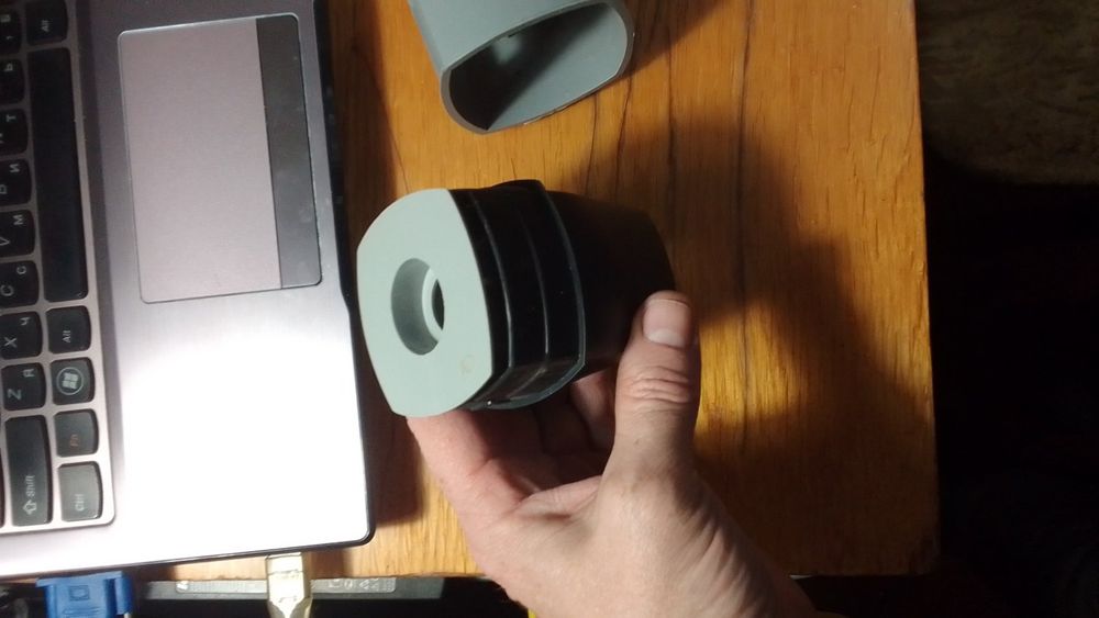 Автомобильный пылесос