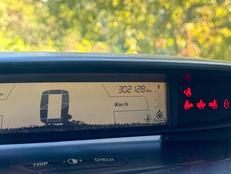 Citroën C4 2005 1250€
