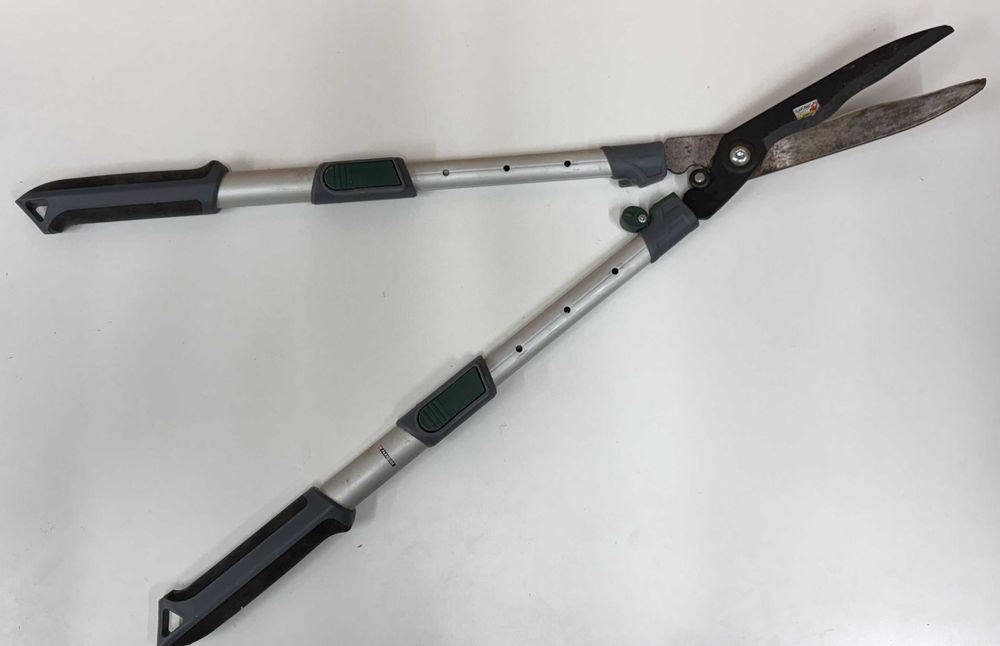 Tesoura Corta-Sebes Telescópica Parkside (Extensível)