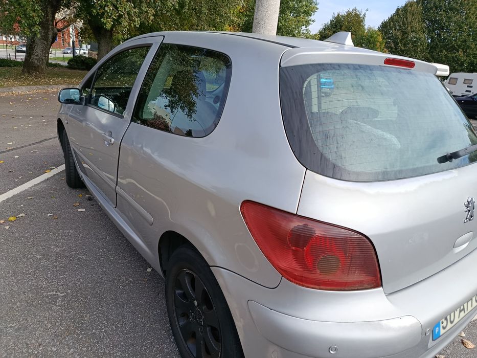 Peugeot 307