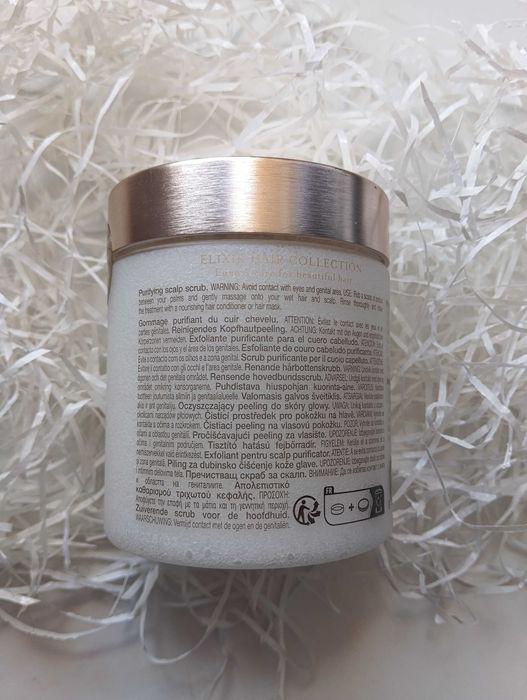 Peeling i szampon Rituals ...