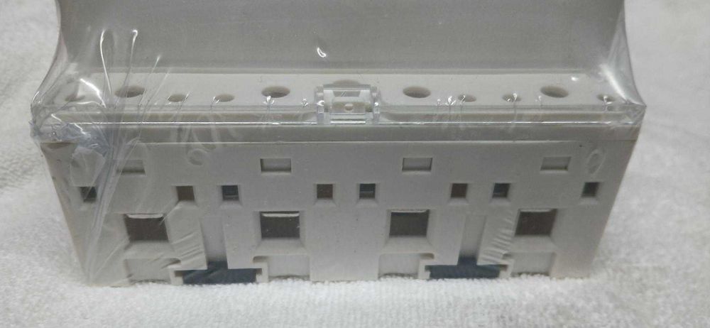 Contador Energia Trifásico