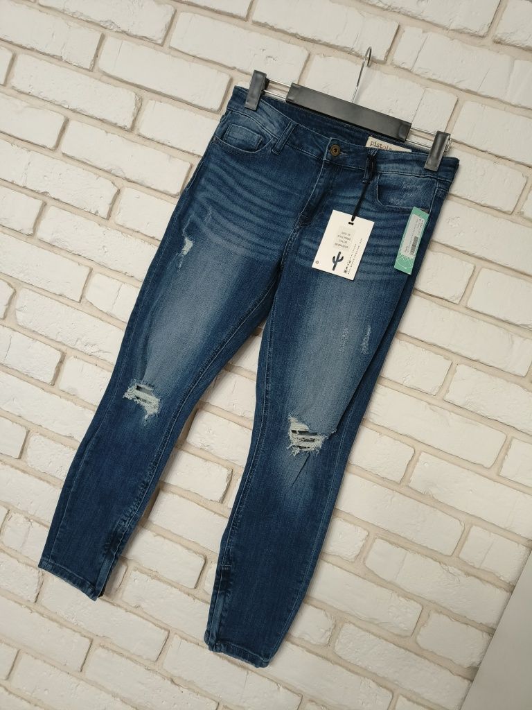 Pistola tory ankle zip jeans sales