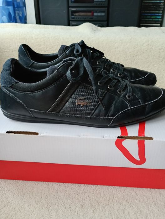 Buty sportowe Lacoste