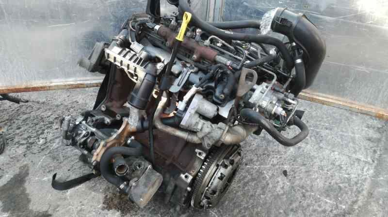 Motor Ford Transit 2.2tdci QVFA