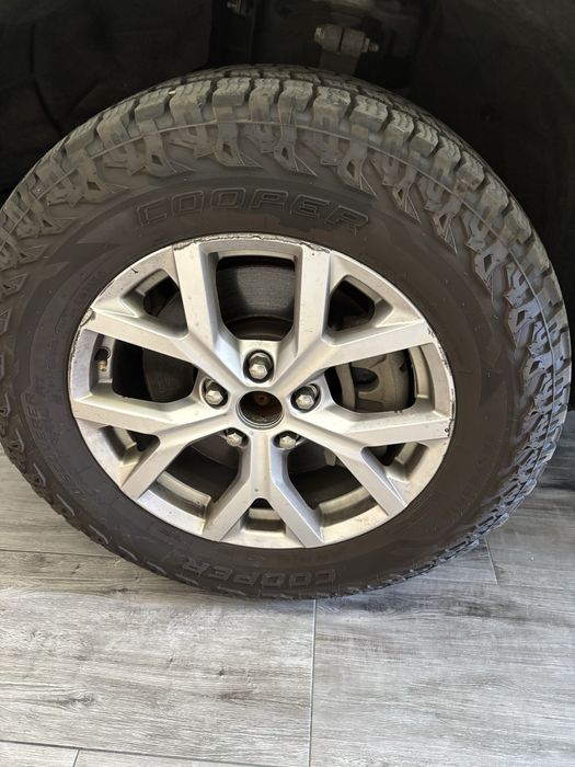 Felgi jeep 5x127 r 18