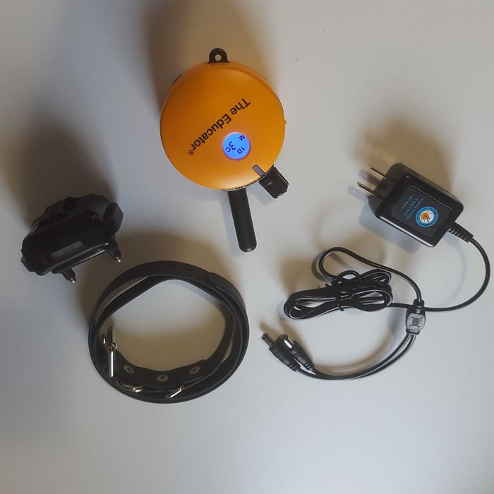 Obroża treningowa dla psa Educator ET-400 e-collar duży zasięg
