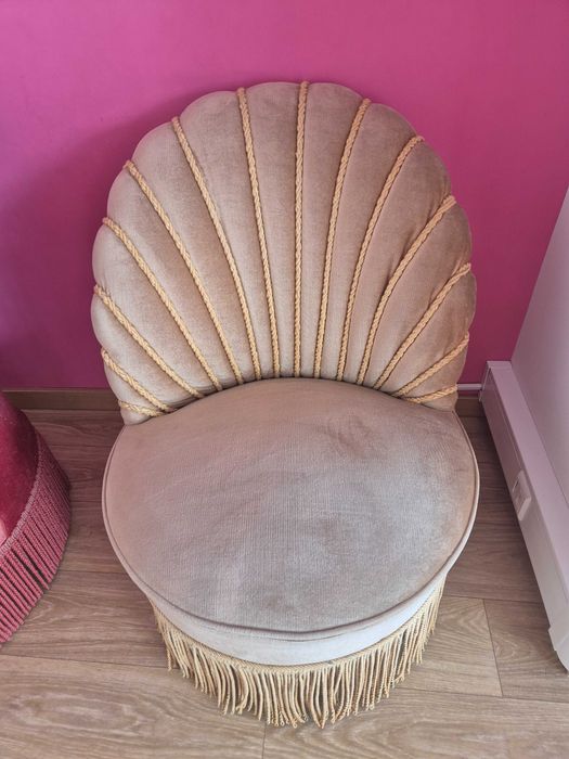 Senhorinhas - Poltronas - Cadeirões