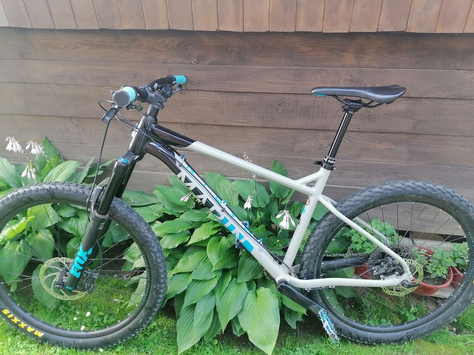 Sprzedam lub zamianie Marin san quentin 1 fox ( dh. fr. enduro)