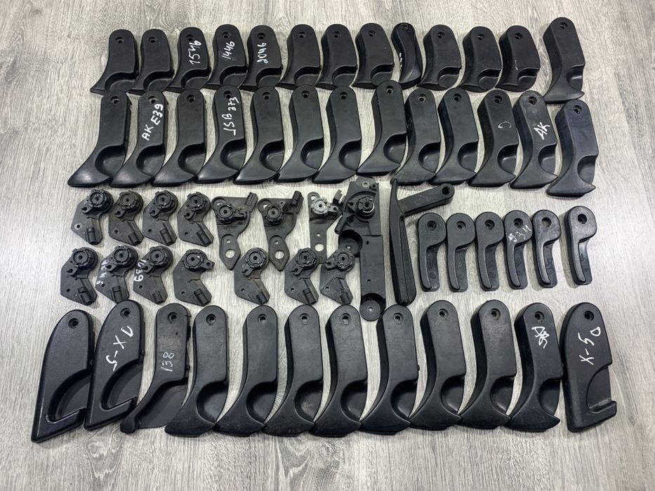 Замки капота концовик Бмв завіс Розборка замок трос капота