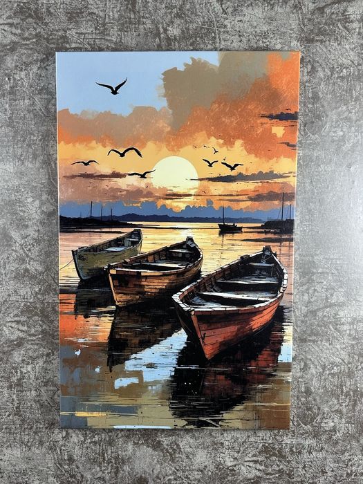 Картина на холсте