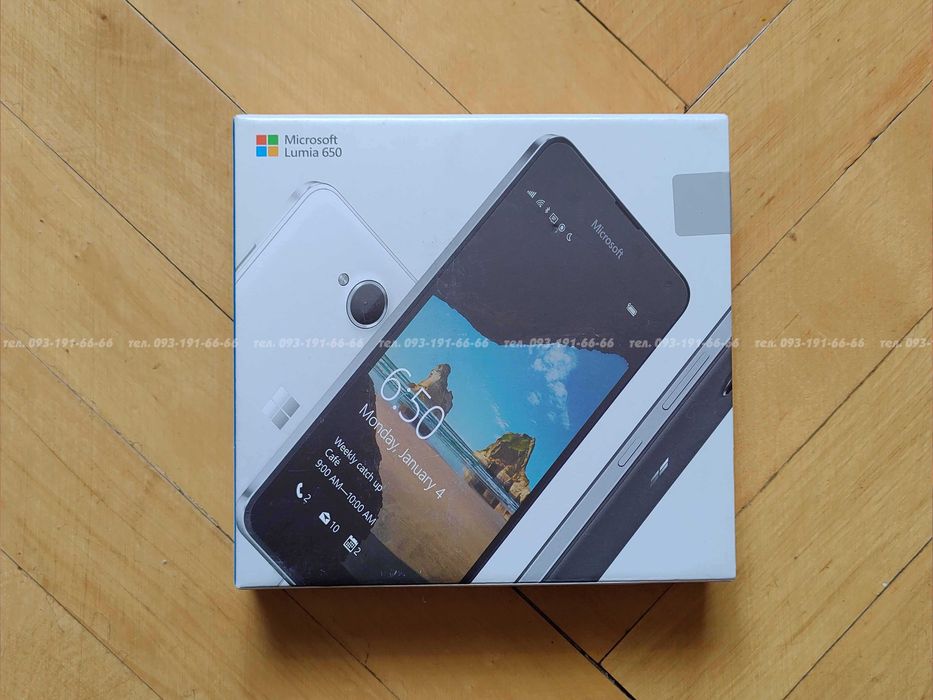 Microsoft Lumia 650 Новый