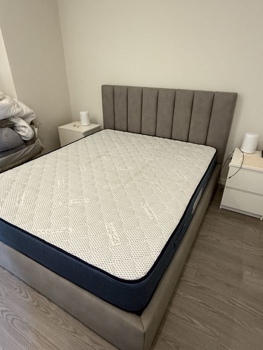 Colchão viscogel usado Muito Bom Estado