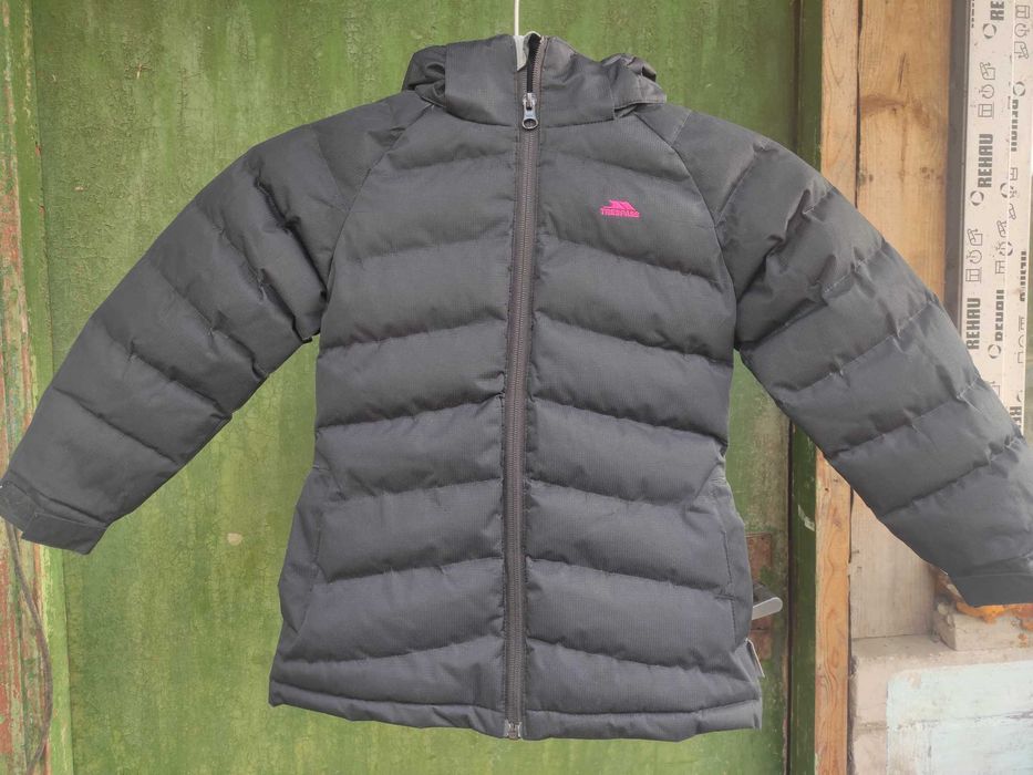 Куртка для дівчинки Trespass 3-5 hi