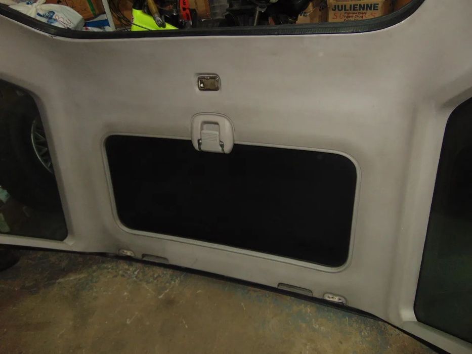 Opel frontera B hardtop