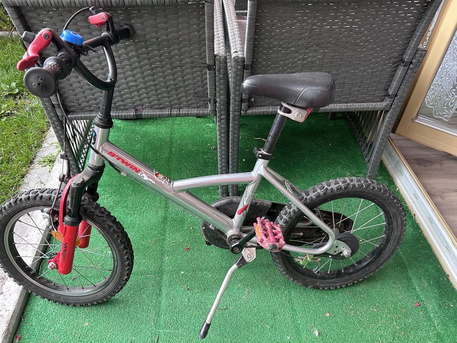 Rower używany Btwin