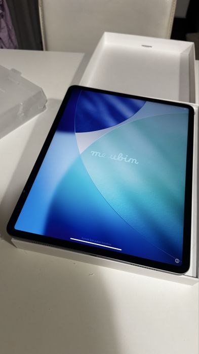 Новый iPad Air 13 2025 M3(128 ГБ) — распакован 6 февраля