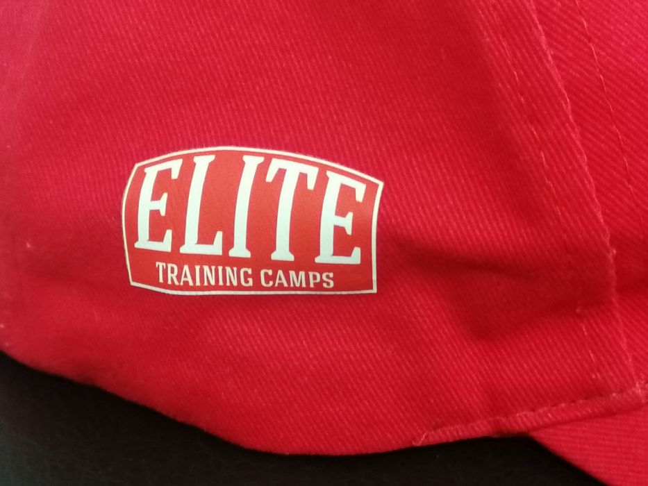 Boné do Sport Lisboa e Benfica