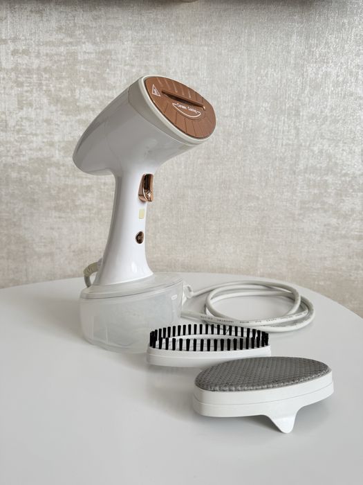 Відпарювач для одягу raf з двома насадками