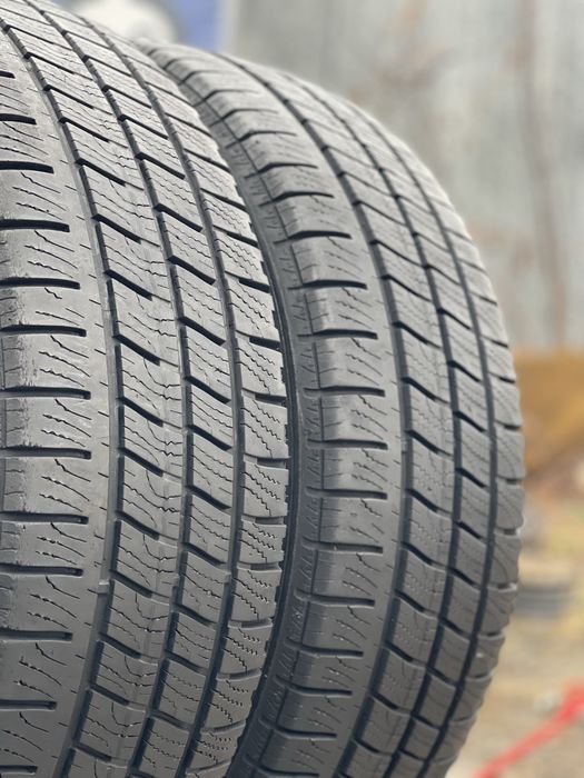 Шини Зимові 2шт 215/65 R16C Goodyear CargoVector