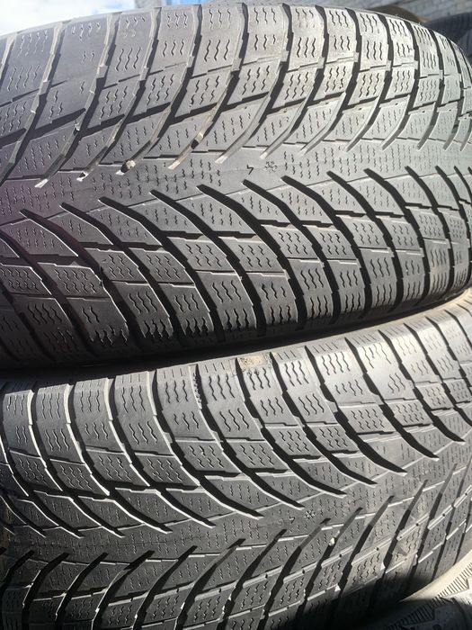205/55R17 Nokian (2шт) 2021
