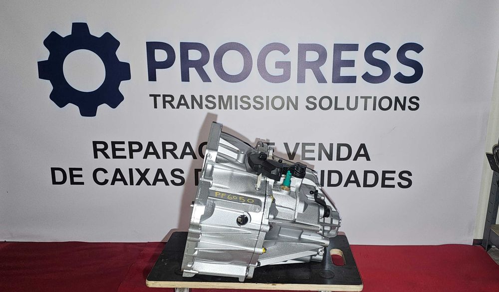 Caixa recondicionada Renault Tráfic  1.6 DCI Biturbo Ref: PF6040