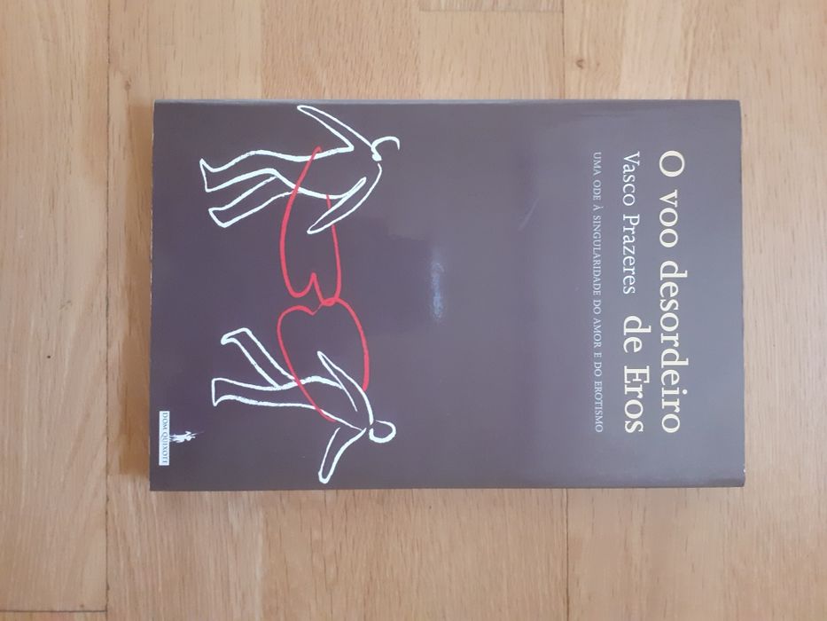 O voo desordeiro de Eros