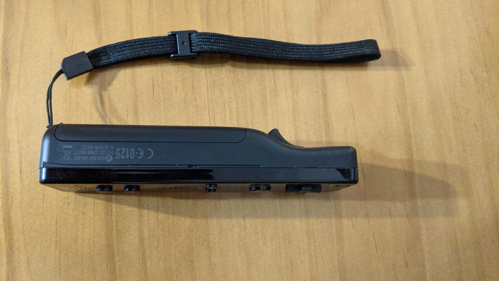 Comando Wii remote Original nintendo wiimote