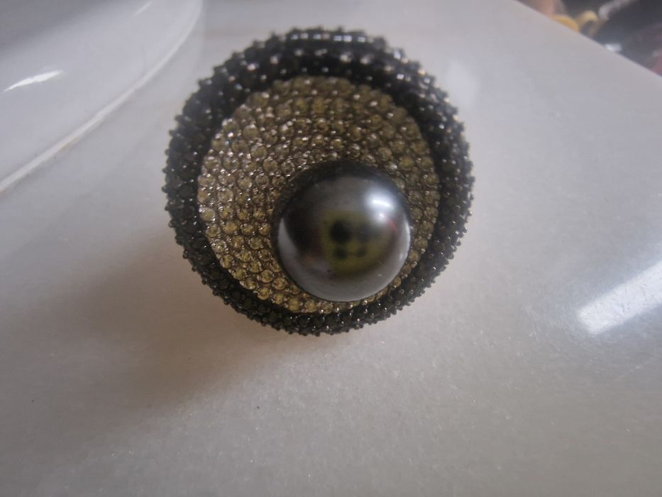 Vários anéis prata