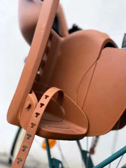 Porta-bebé para Bicicleta (Semi-nova)