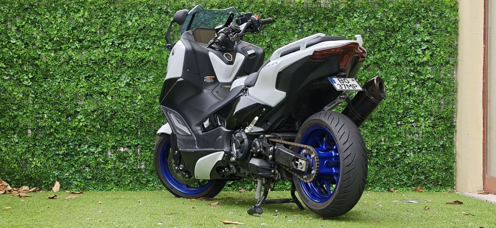 Yamaha Tmax 560 TechMax