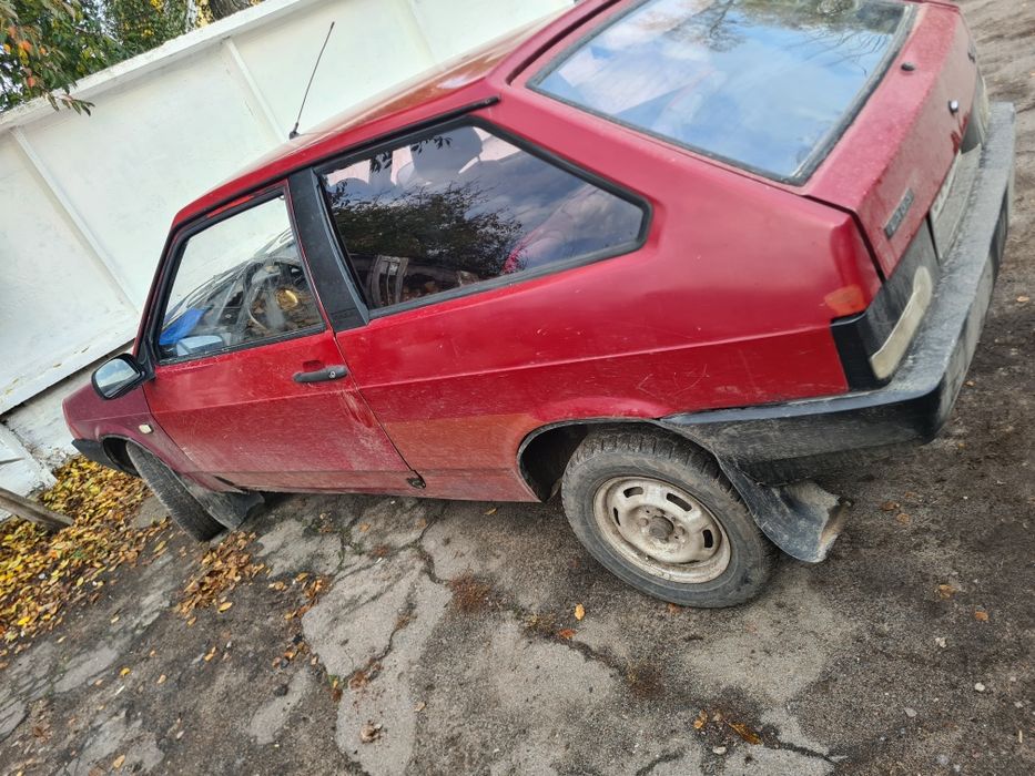 Продам або обменяю ваз  2108 карбюратор
