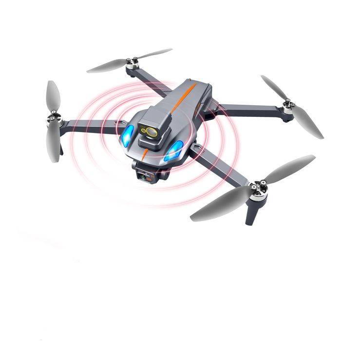 Drone XKJ K911 Max 5G Wi-Fi Fpv GPS com 3 Baterias Novo