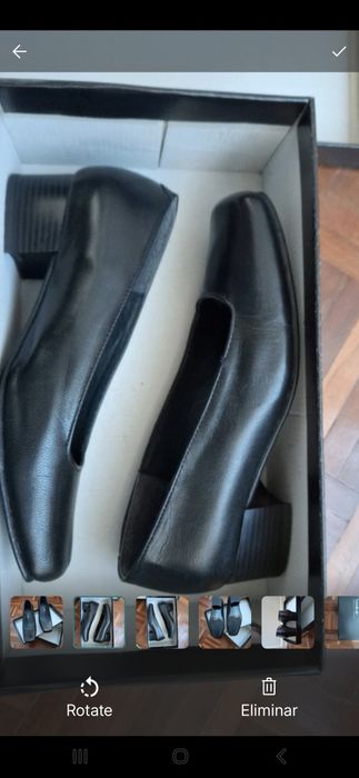 Sapatos de traje. N°35