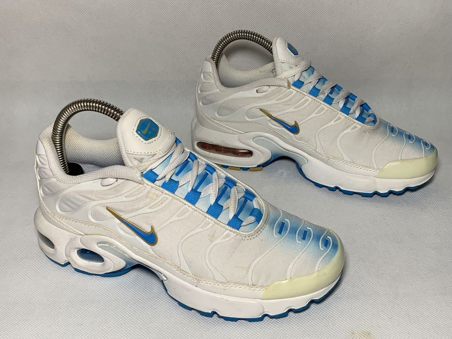 Nike_TN Tuned 1_Sneakersy Adidasy Sportowe Damskie Buty_36.5_23.5 cm