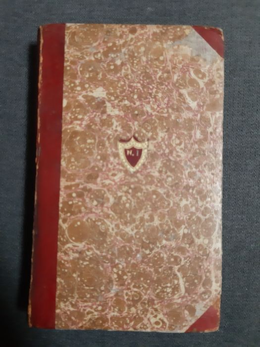 Старовина книга 1815 р.з гравюрами