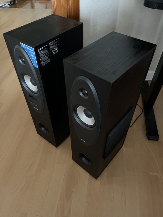 Акустическая система F&D T-30X BLACK