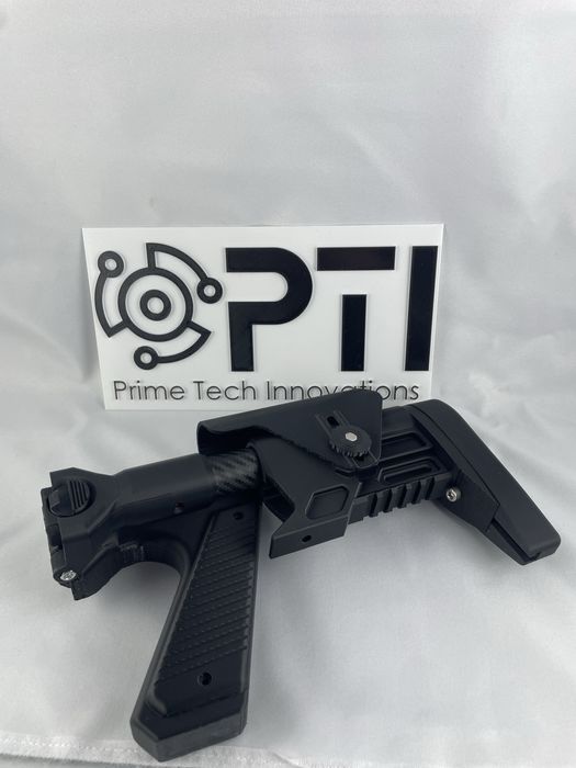 Składana kolba do artemis pp750