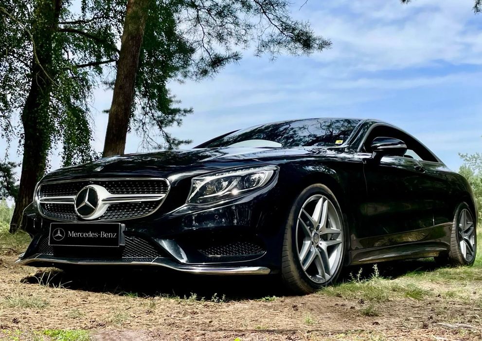Mercedes-Benz Klasa S