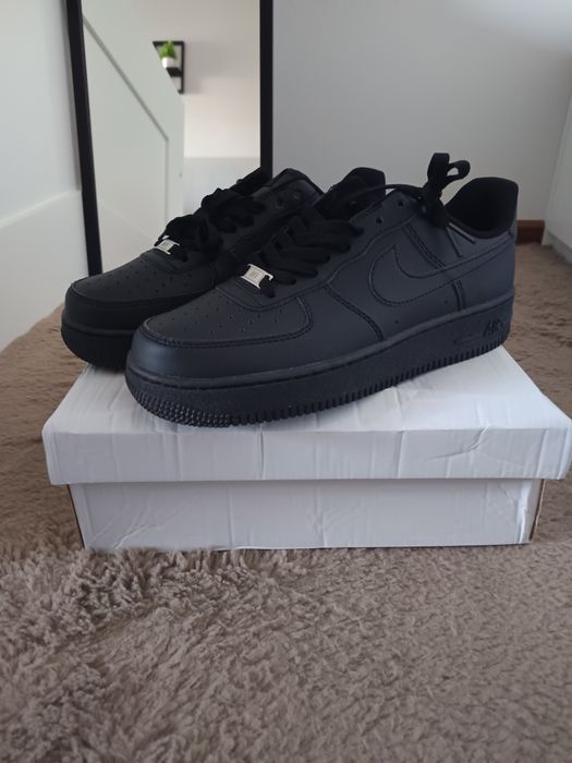 Air Force Pretas