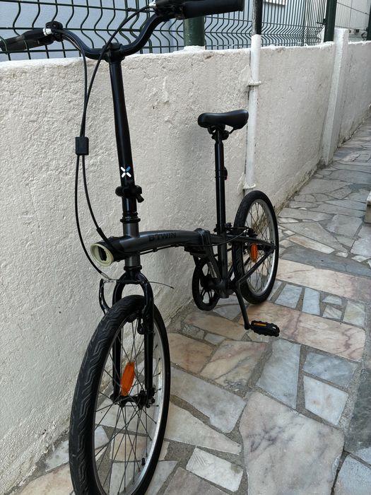 Bicicleta Dobrável TILT 100