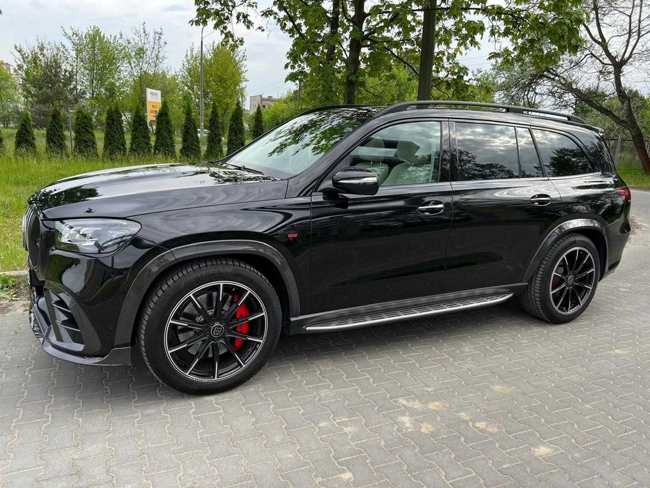 BRABUS Mercedes-Benz AMG GLS