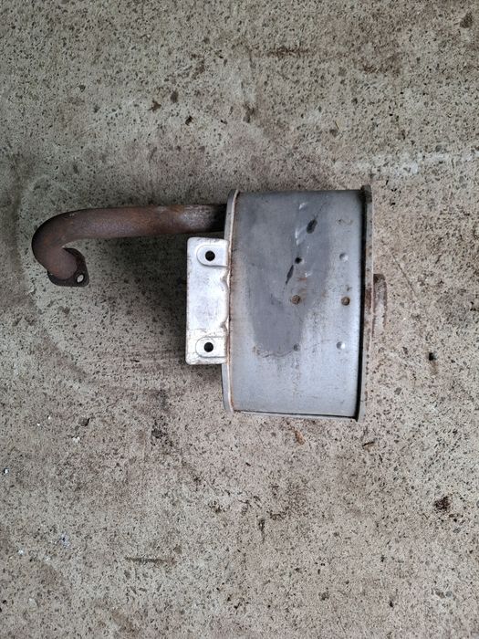 Tłumik silnik briggs&stratton 1 cylinder IMASAF