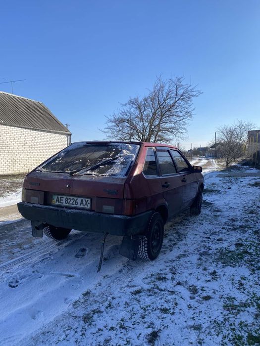 Продам ваз 2109 можливий обмін