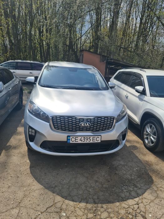 Kia Sorento 2019 (2.4л).
