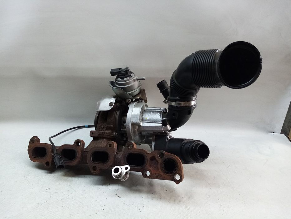 Turbo / compressor AUDI A3 Sportback (8VA, 8VF)