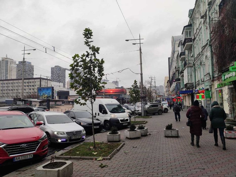 Оренда офісу Олімпійська центр 15 м2 центр Києва